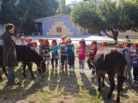 Επίσκεψη στο 3ο νηπιαγωγείο Μοσχάτου